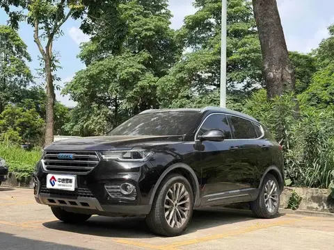 Haval H6 2017 Blue Label 2.0T Automatic 2WD Smart Model