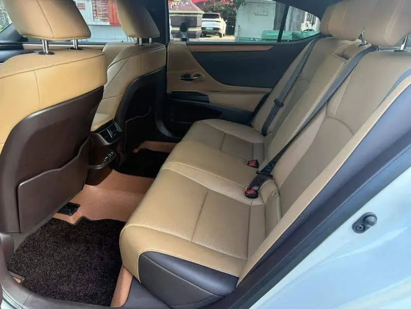 Lexus ES 2021 200 Excellence Edition — 9