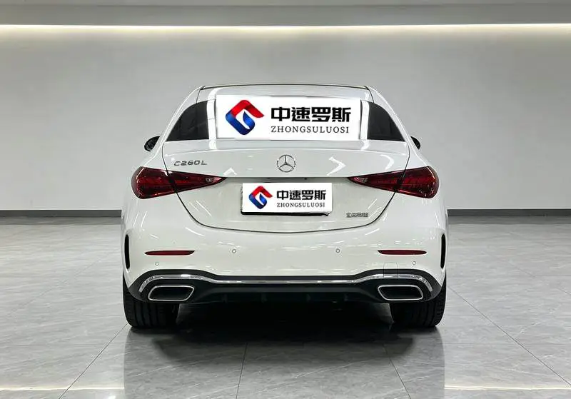 Mercedes-Benz C-Class 2025 C 260 L Sport — 5