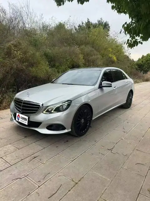 Mercedes-Benz E-Class 2014 E 260 L