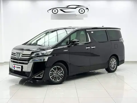 Wilfa 2021 Crown Hybrid 2.5L HV Premium Edition