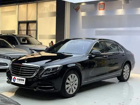 Mercedes-Benz S-Class 2014 S 320 L Luxury