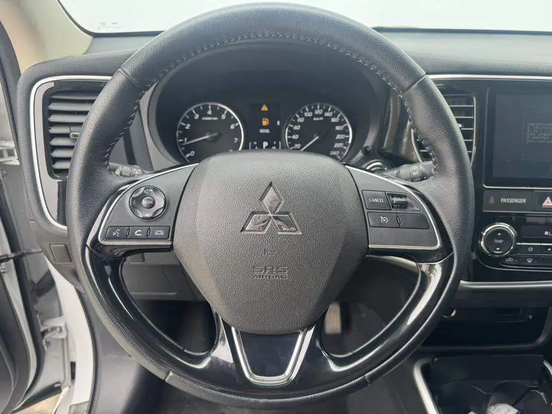 Outlander 2021 Model 2.0L 2WD Enjoy Edition 5 Seaters — 17