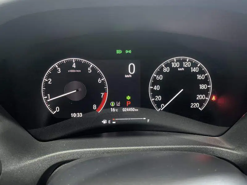 VEZHI 2023 1.5L CVT Technology Edition — 13