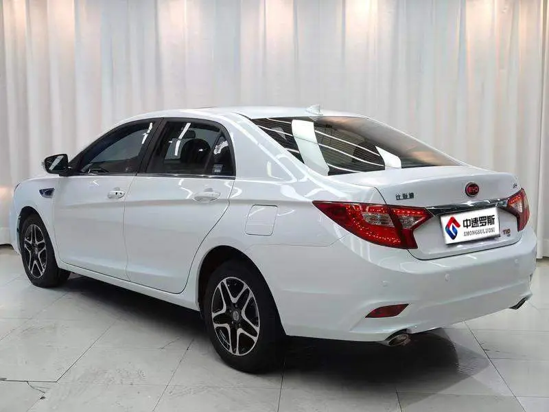 BYD G5 2014 1.5TID Automatic Premium — 4