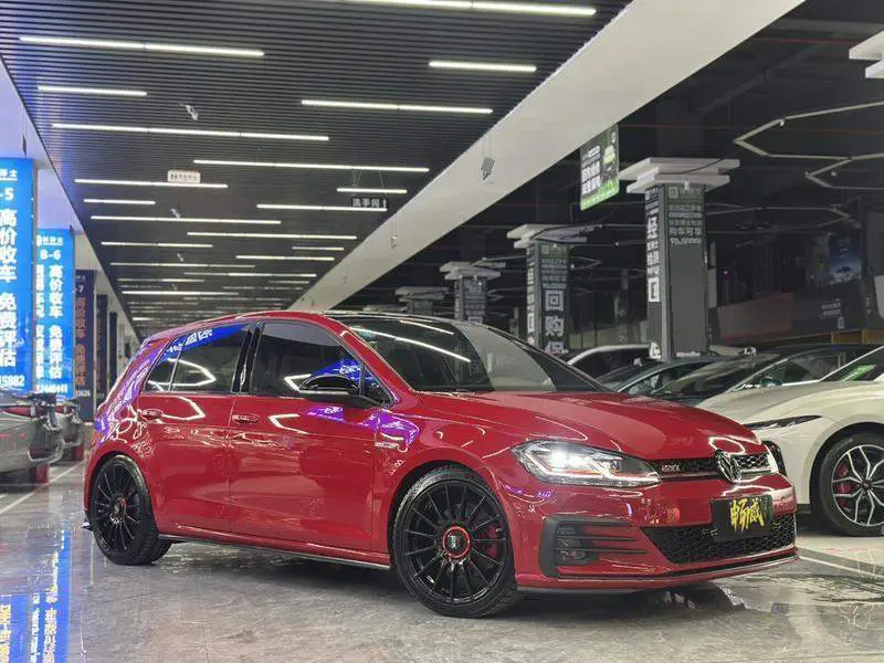 Golf GTI 2019 2.0TSI GTI National V — 3