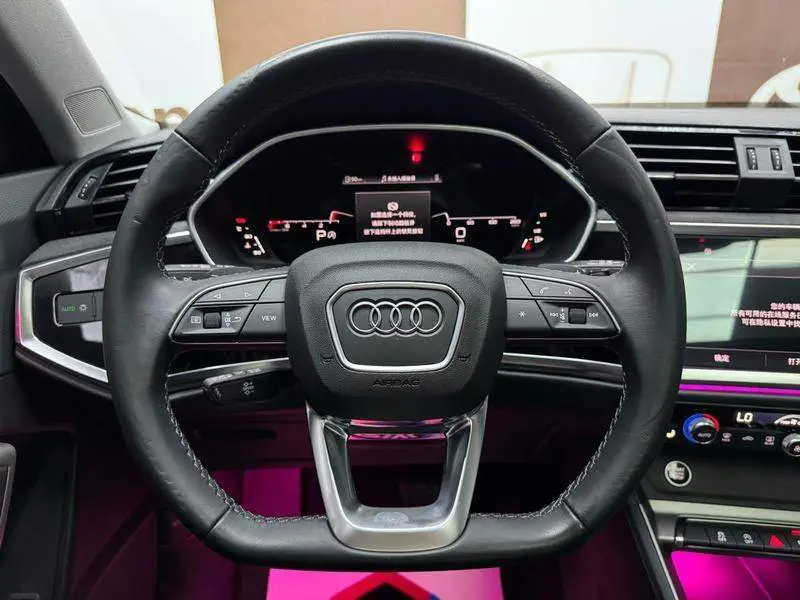 Audi Q3 2022 35 TFSI Stylish and Dynamic — 18