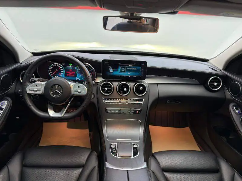 Mercedes-Benz C-Class 2020 C 260 L Sport — 8