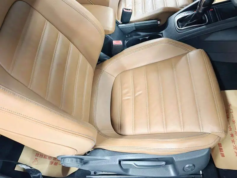 Scirocco 2011 2.0TSI Luxury Edition — 12