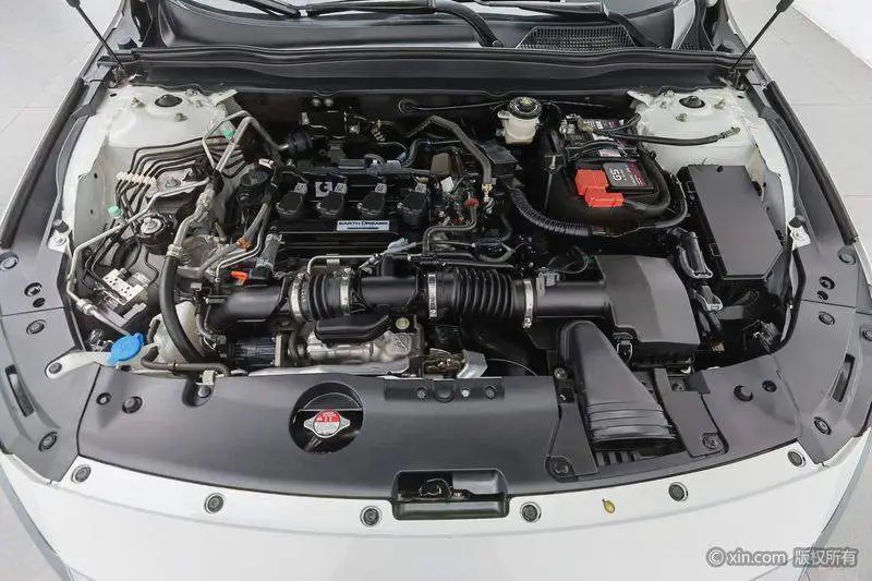 Accord 2018 260TURBO Elite Edition National VI — 5