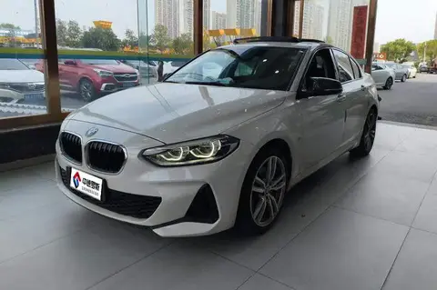 BMW 1 Series 2019 120i Leading M Sport Package