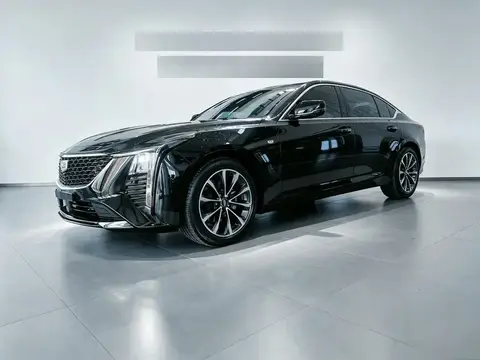 Cadillac CT5 2025 28T City Sports Edition
