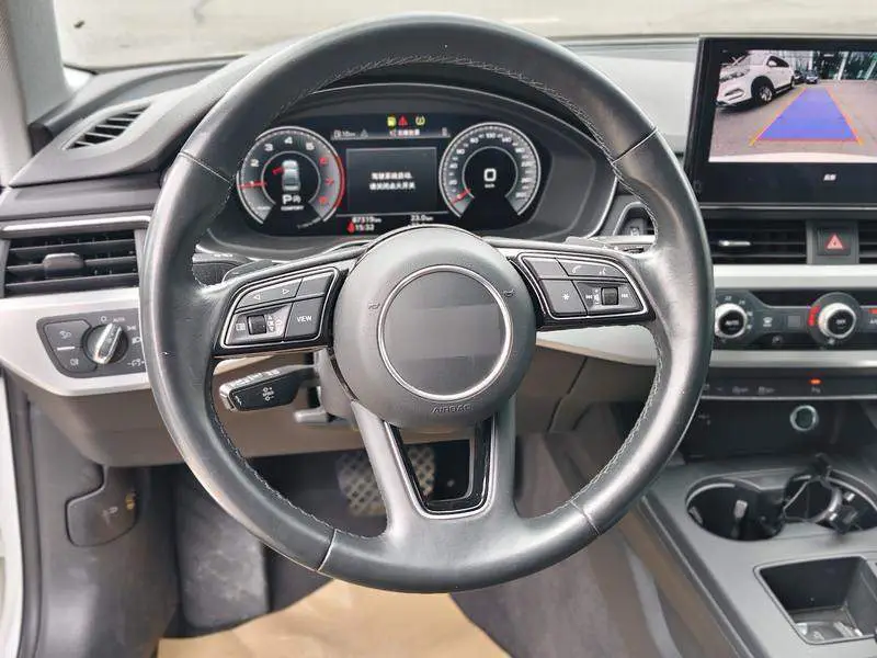 Audi A4L 2024 40 TFSI Stylish and Dynamic — 8
