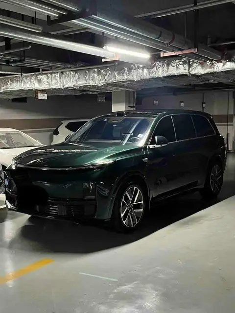 Ideal L9 2024 Ultra