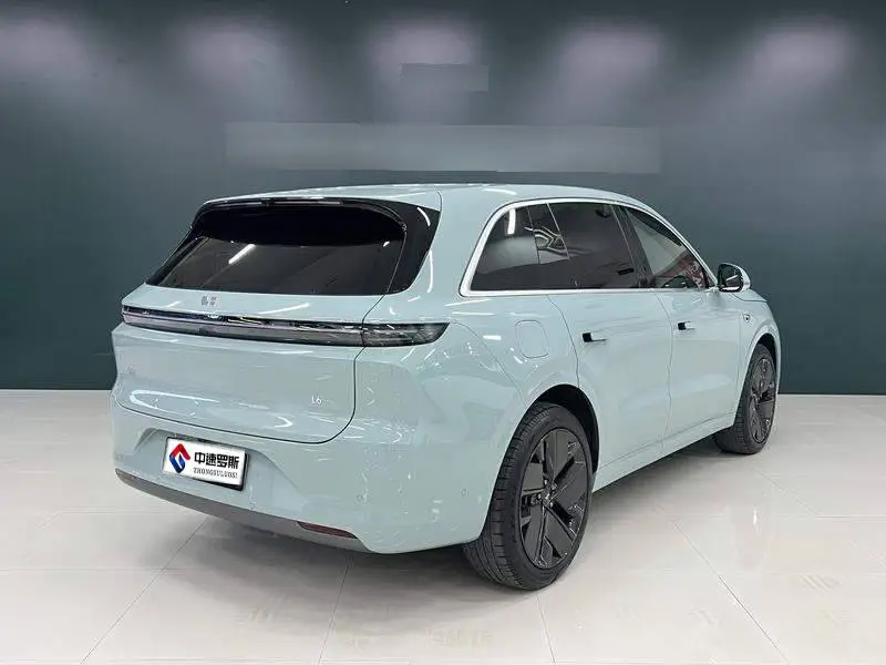 Ideal L6 2025 Max Intelligent Renewal Edition — 6