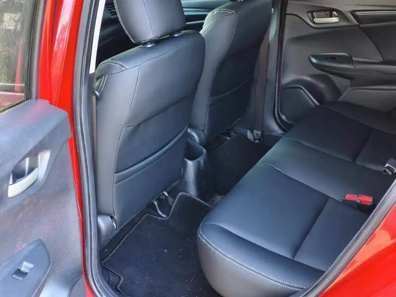 Fit 2014 1.5L LX CVT Comfort Edition — 13