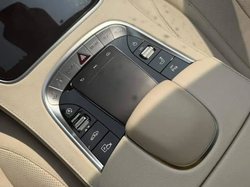 Mercedes-Benz S-Class 2019 S 450 L 4MATIC — 9