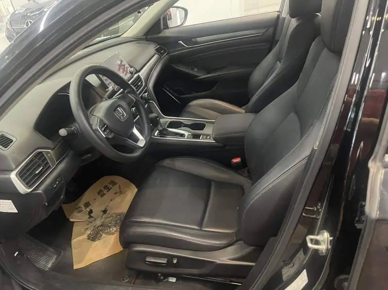 Accord 2018 230TURBO Comfort Edition National VI — 8