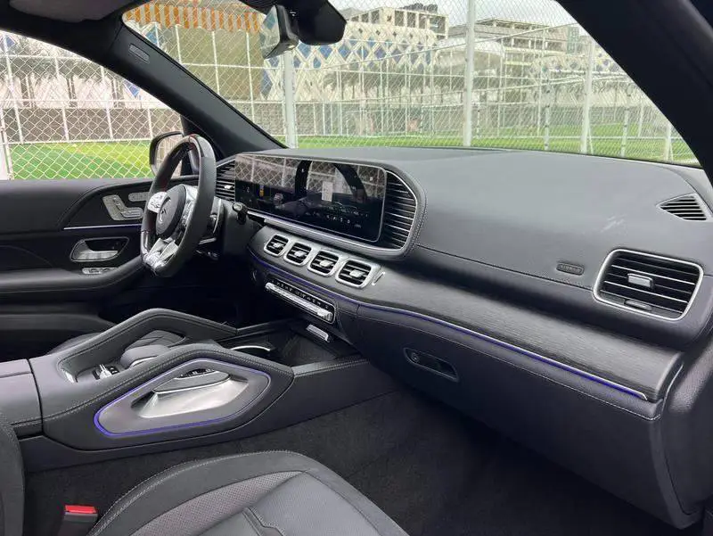Mercedes-Benz GLE AMG 2020 AMG GLE 53 4MATIC+ — 19