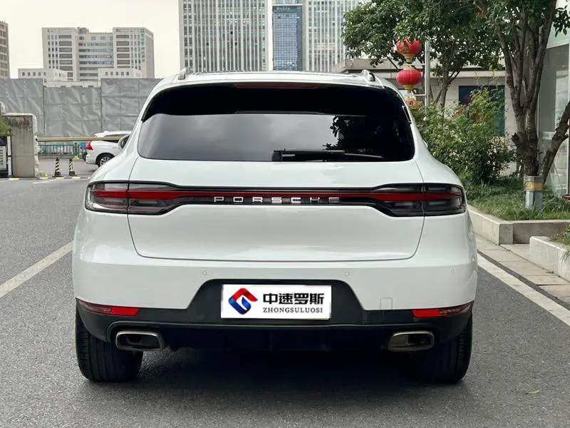 Macan 2020 Macan 2.0T — 6