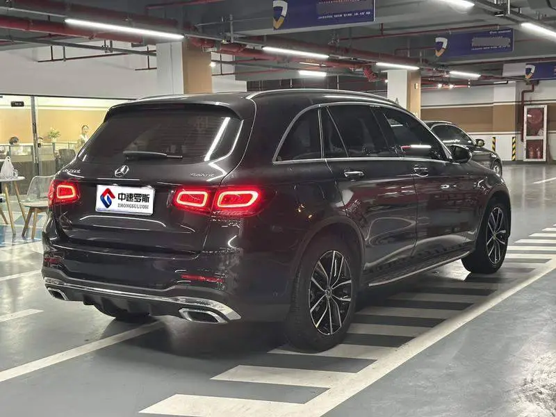 Mercedes-Benz GLC 2020 GLC 260 L 4MATIC Luxury — 6