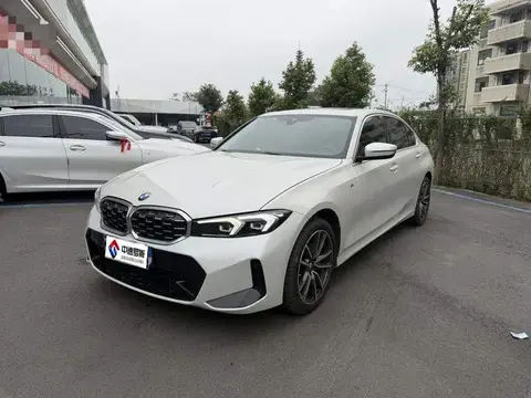 BMW 3 Series 2023 325Li M Sport Package
