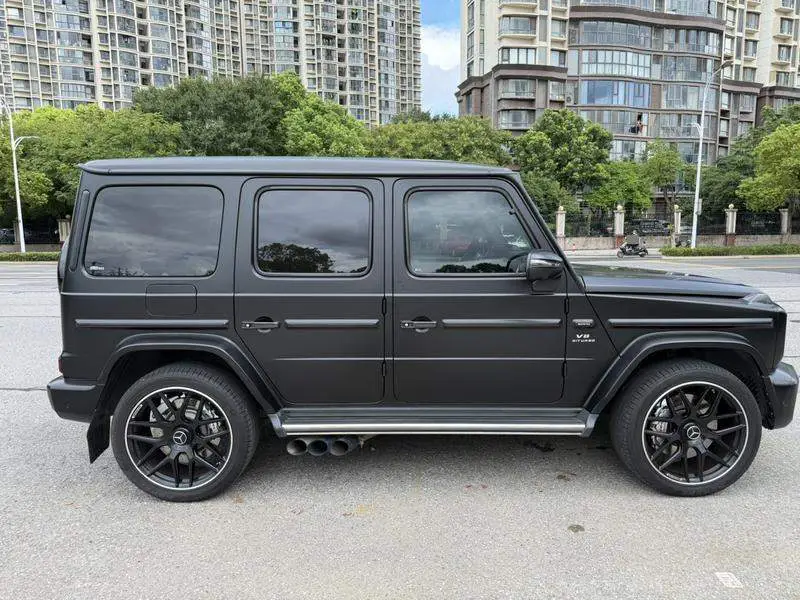 Mercedes-Benz G-Class 2020 G 350 — 6