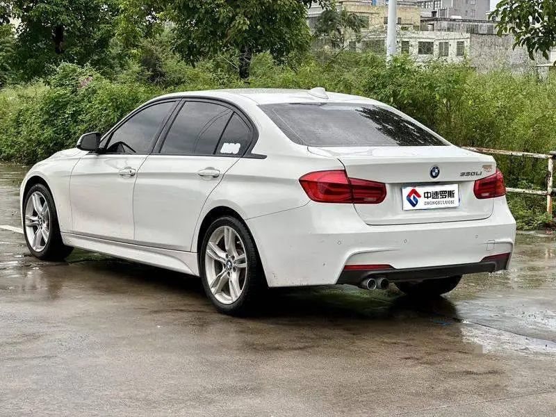 BMW 3 Series 2017 330Li M Sports — 4