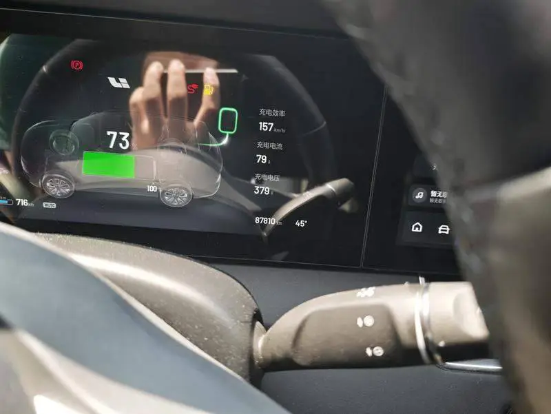 Ideal ONE 2021 Extended Range 6-seater Edition — 5