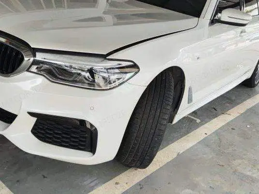 BMW 5 Series 2020 530Li Premium M Sport Package — 3