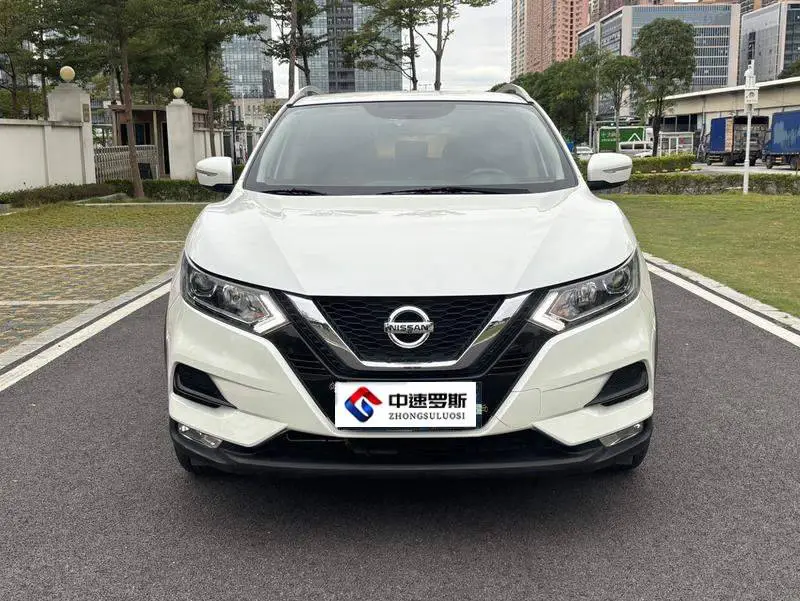 Qashqai 2019 2.0L CVT Smart Edition — 2