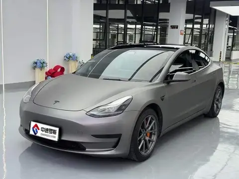 Model 3 2022 rear-wheel drive version