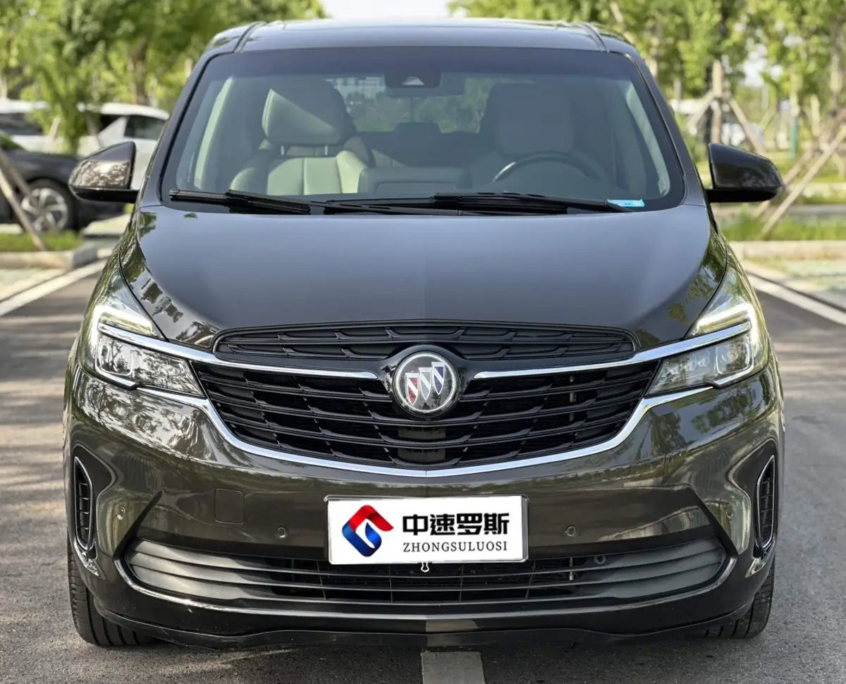 Buick GL8 2021 Land Business Class 652T Luxury — 23
