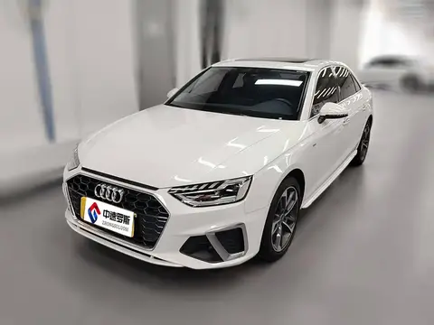 Audi A4L 2024 40 TFSI Stylish and Dynamic