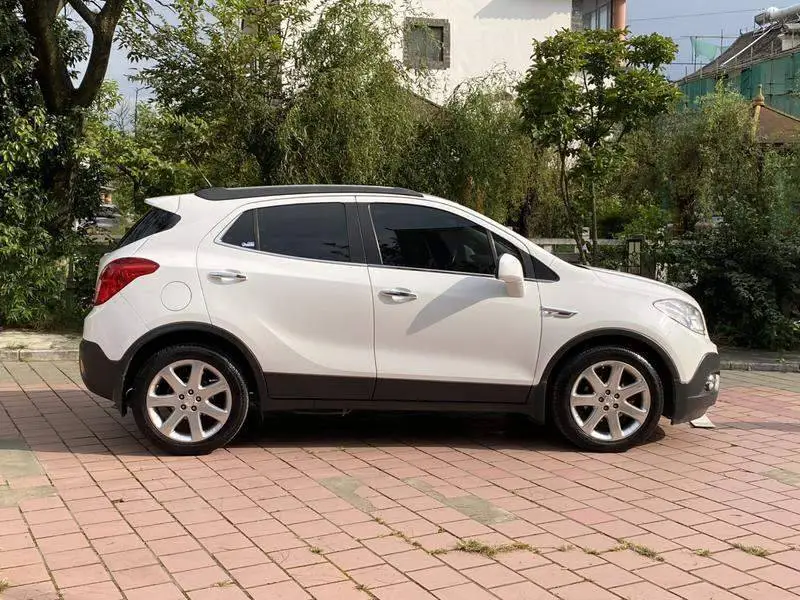 Angkola 2015 1.4T Automatic 2WD Urban Leading Model — 7