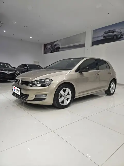 Golf 2017 230TSI Automatic Comfort Millionth Anniversary Edition