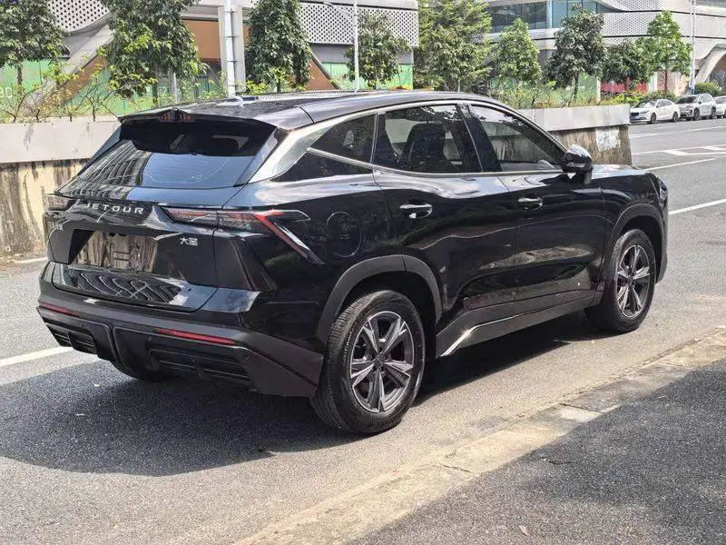 Jietu Dasheng 2023 1.5T DCT Xingyao PRO+ — 6