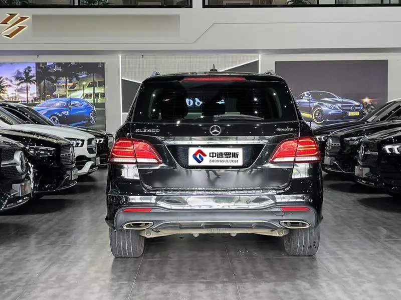 Mercedes-Benz GLE 2017 GLE 320 4MATIC Dynamic — 5