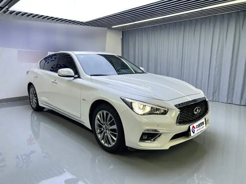 Infiniti Q50L 2018 2.0T Yixiang Edition National VI — 3