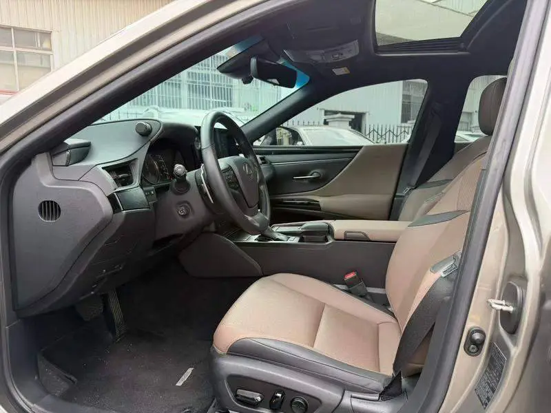 Lexus ES 2021 200 Excellence Edition — 8