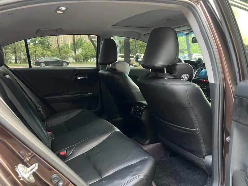 Accord 2016 2.0L Comfort Edition — 9
