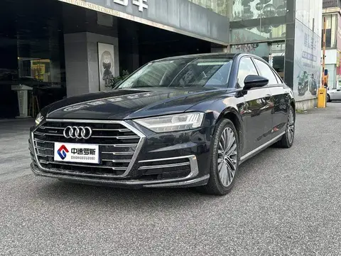 Audi A8 2018 A8L 55 TFSI quattro Premium Edition