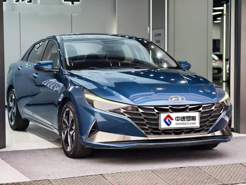 Elantra 2022 240TGDi DCT GLX Elite Edition — 3