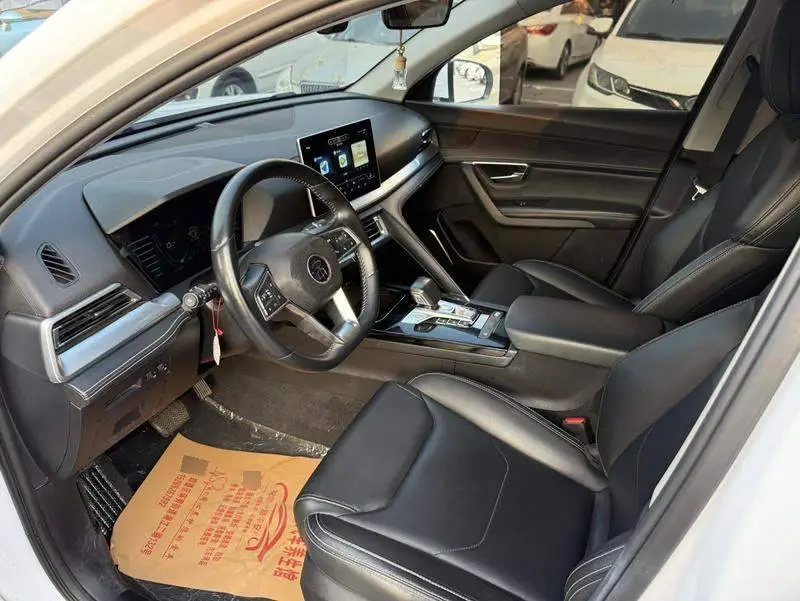 Song Pro 2019 1.5T Automatic Elite — 8