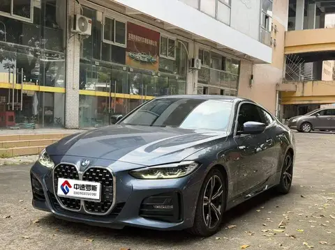 BMW 4 Series 2022 425i M Sport Package