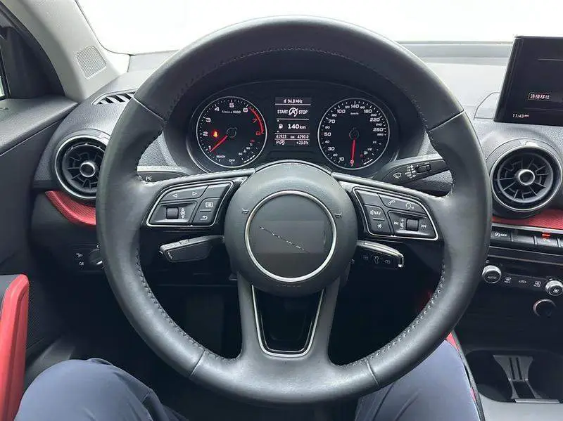 Audi Q2L 2020 35 TFSI Stylish and Dynamic — 14