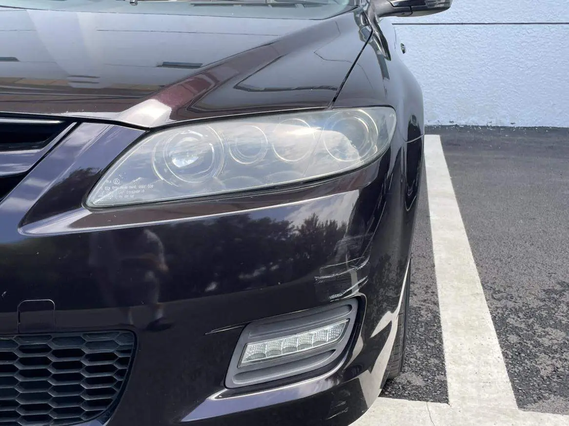 Mazda 6 2015 2.0L Automatic Fashion Model — 5