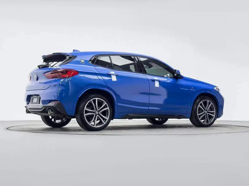 BMW X2 2020 xDrive25i M Sport Package — 7