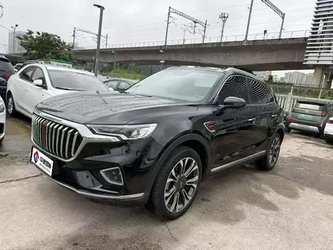 Hongqi HS5 2019 2.0T Zhilian Flagship 4WD Edition