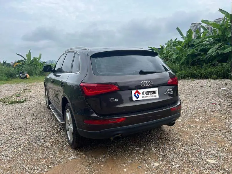 Audi Q5 2015 40 TFSI Technology Edition — 4
